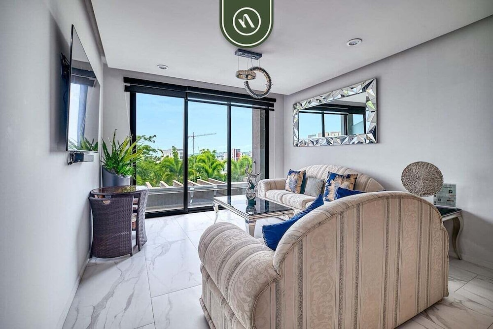 2BR Condo in Bucerias - Pickleball Court - Gym