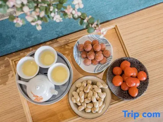 Nantang Yueshe ICH Hotel, Wenzhou (Longxia Rd Metro, Wenzhou Railway Station)