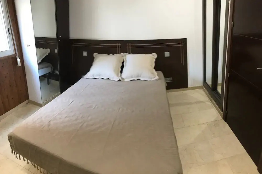 Poniente Beach Promenade Apartment