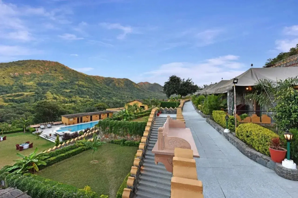 Kumbhalgarh Safari Camp by Trulyy