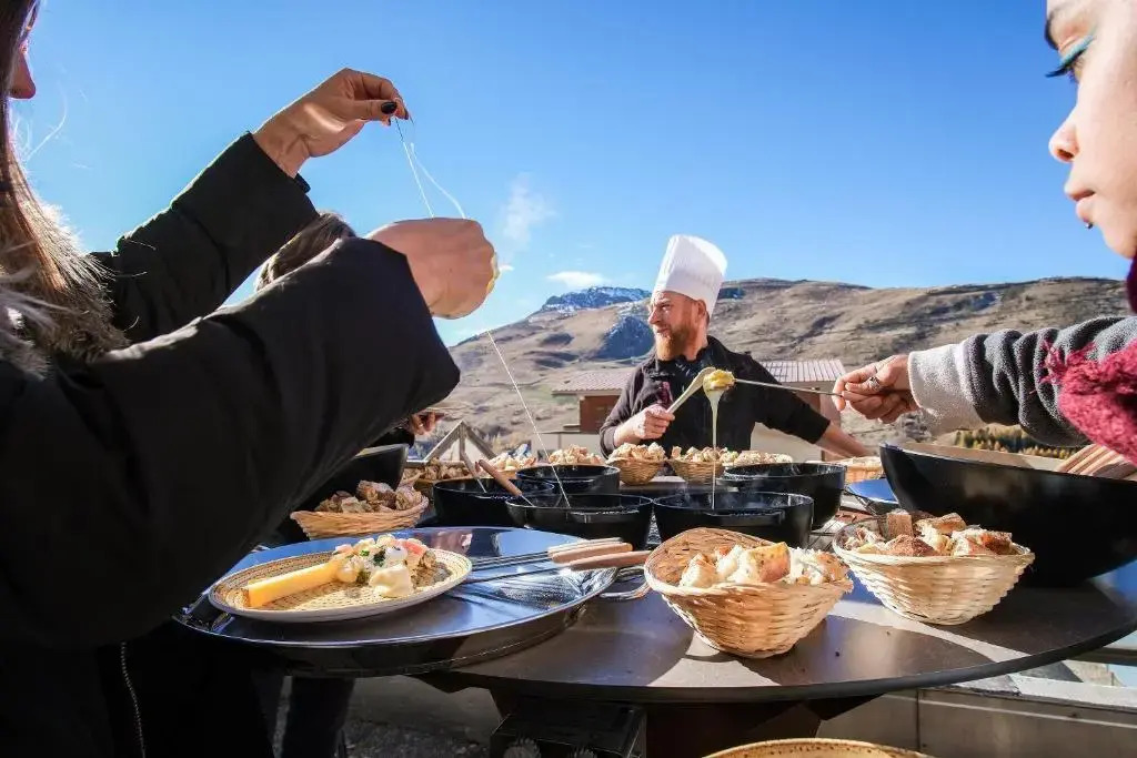 Belambra Club Les 2 Alpes Les Crêtes