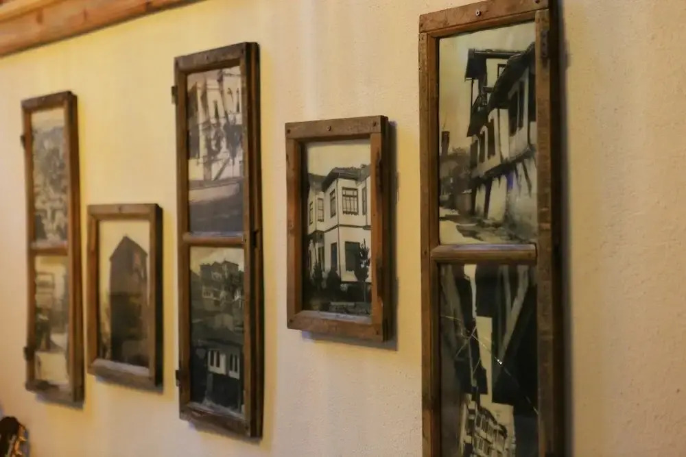 Serbetci Konak