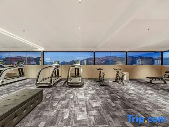 Haofeng Wyndham Hotel Yuanmou
