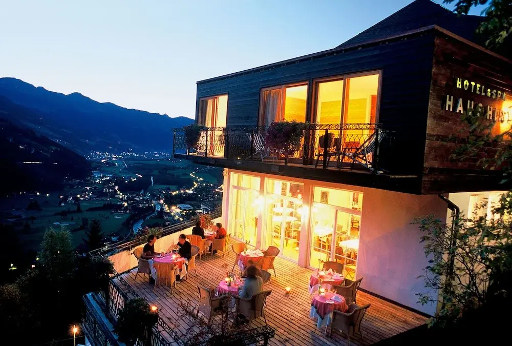 Alpine Spa Hotel Haus Hirt