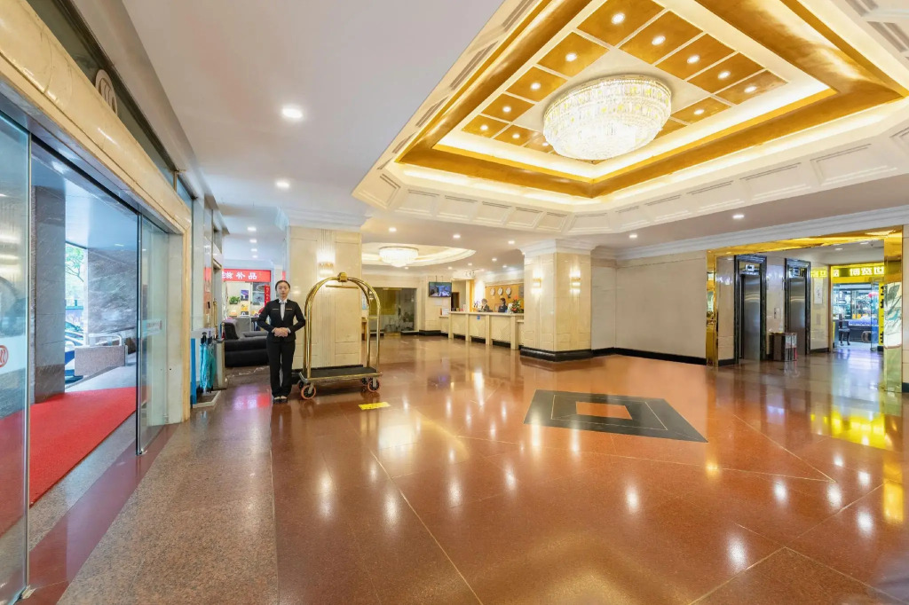 Oriental Silk Hotel - Guangzhou