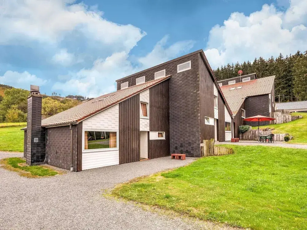 Ferienhaus mit herrlicher Aussicht