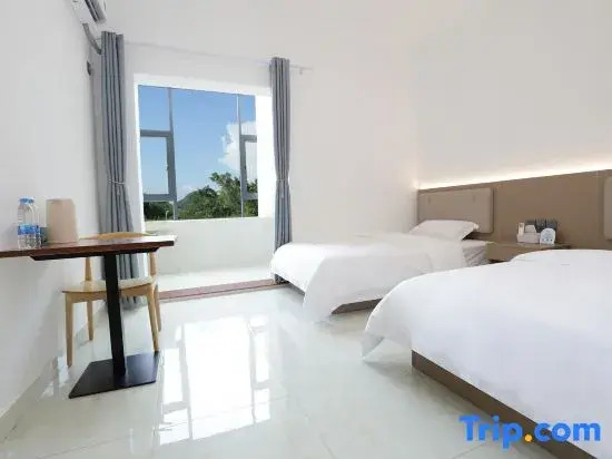 Shenzhen Xihe Nuanju Homestay (Yangmeikeng Judiaosha)