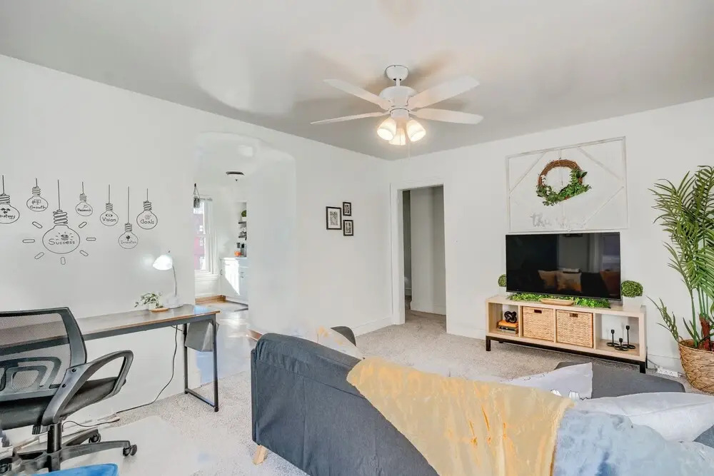 Charming Pottstown Apartment - Walk to Town!