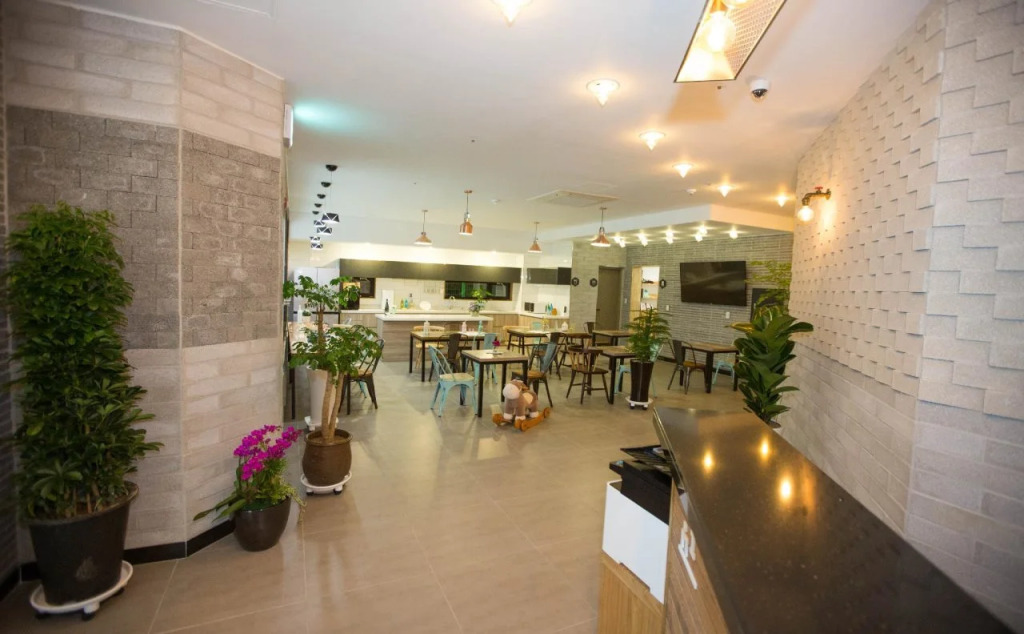 Hotel Ggulzam