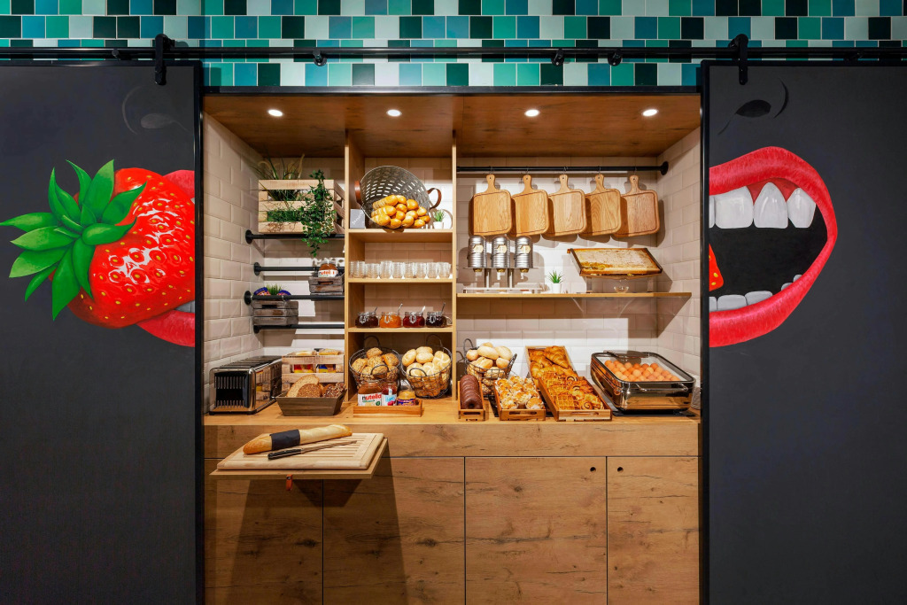 Moxy Duesseldorf South