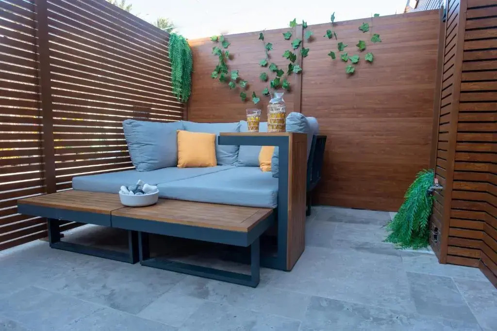 kadarim Boutique Suites-beachfront Zimmer