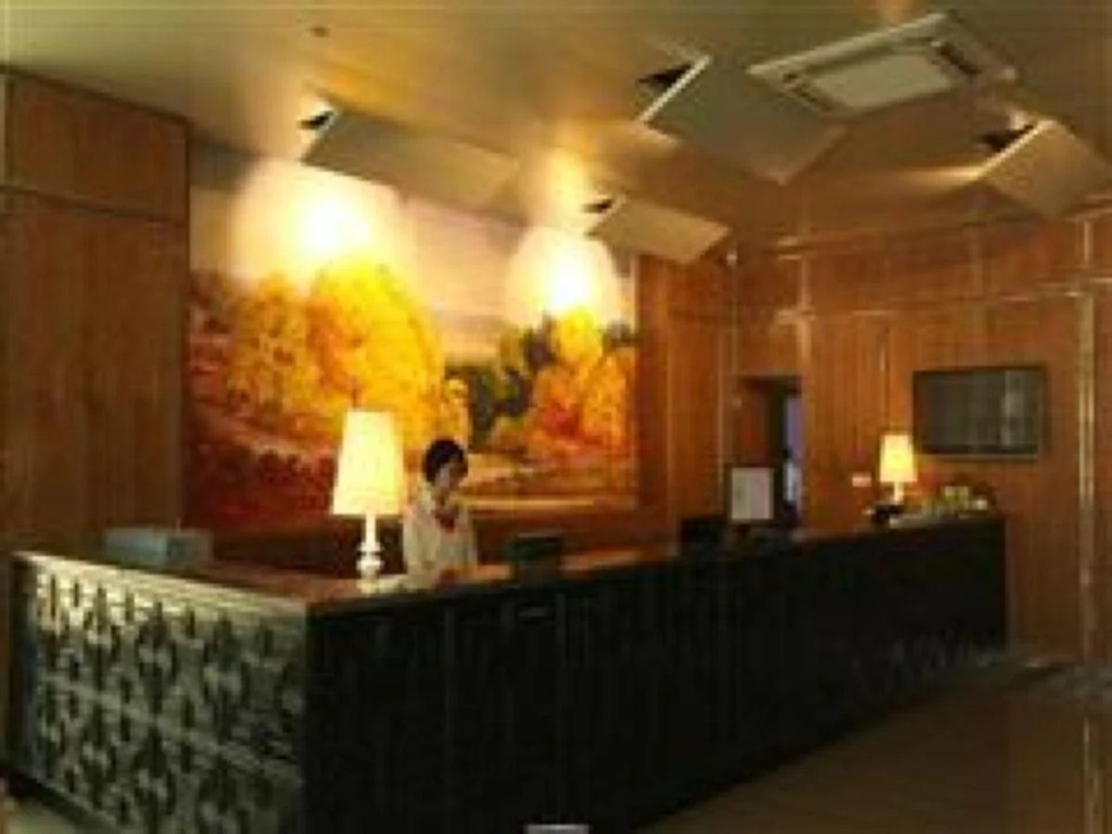 GreenTree Inn Huzhou Wuxing District South Street Chaoyin Bridge Business Hotel