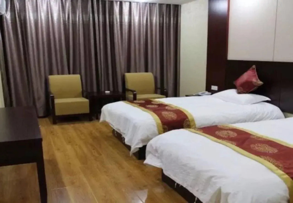 Huangshan Huancheng Boutique Hotel
