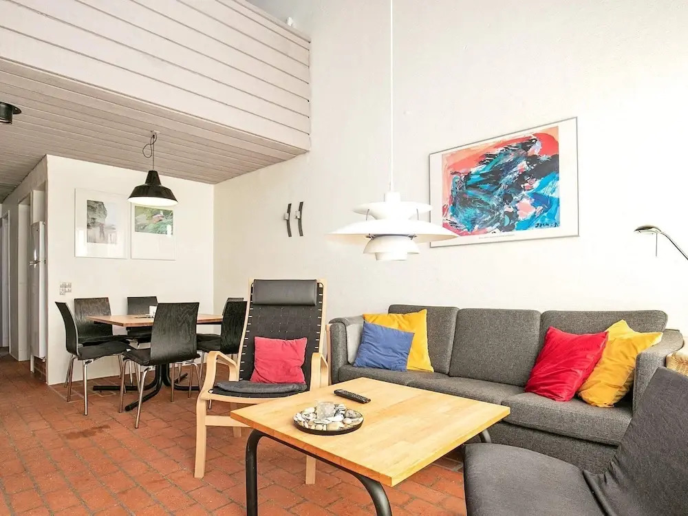 6 Person Holiday Home in Brovst