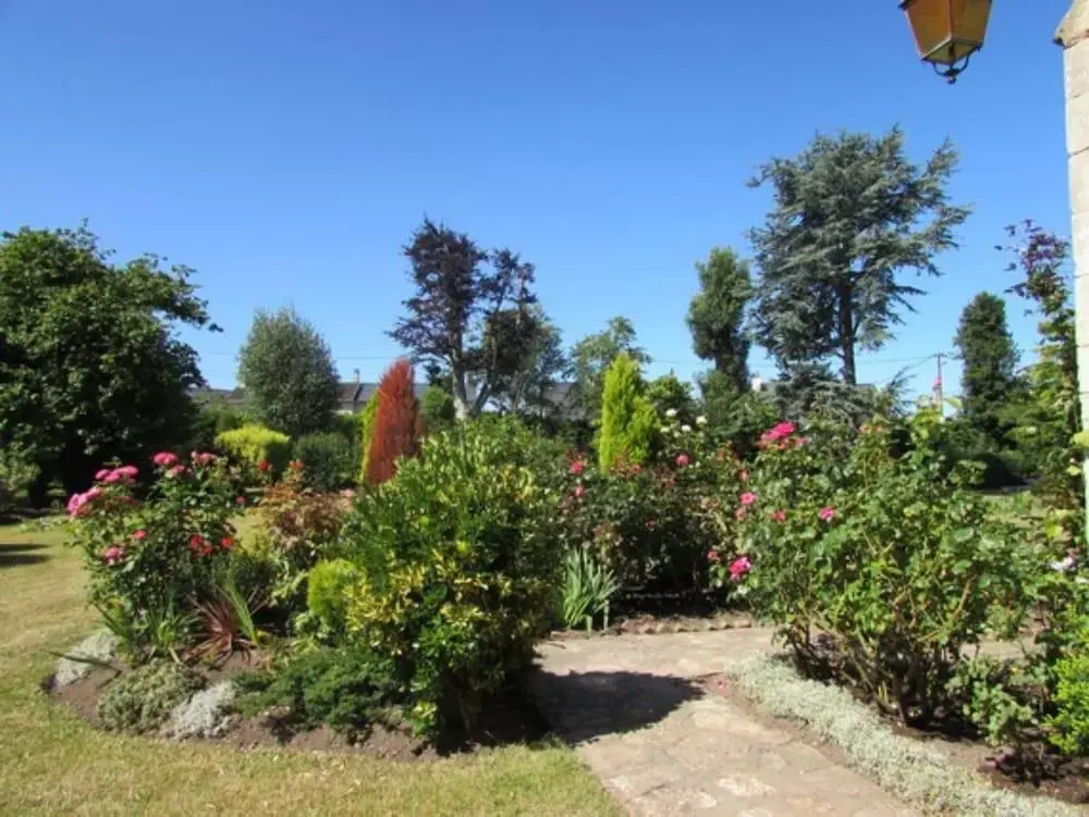Chambres d'hotes, Le Manoir de Neuville