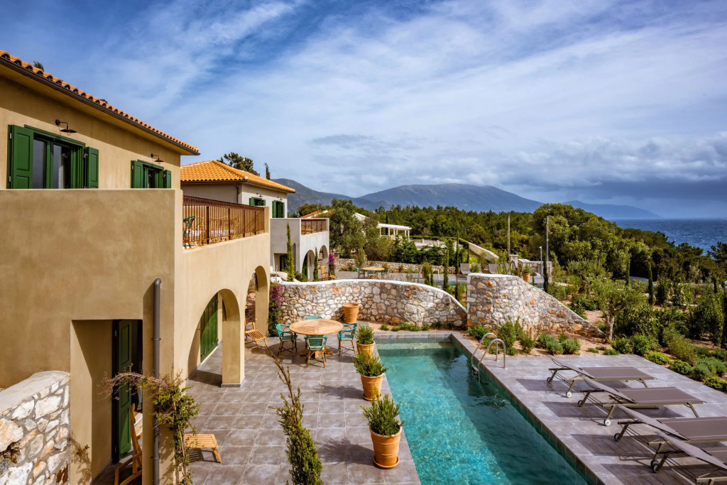 Northpoint rooms Kefalonia