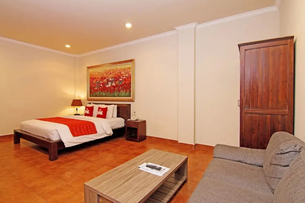 ZenRooms Ubud Monkey Forest 1
