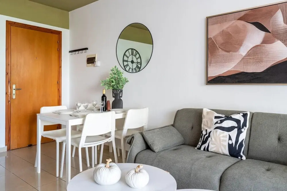 Odin 1-Bedroom Apartment in Larnaca