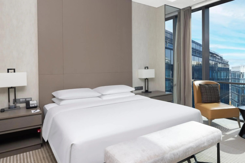 Hyatt House Shanghai Hongqiao CBD