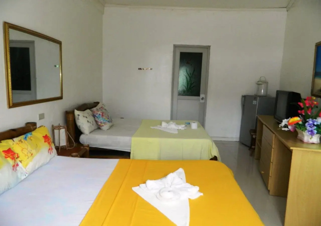 Alla Luna Rossa Beach Hotel