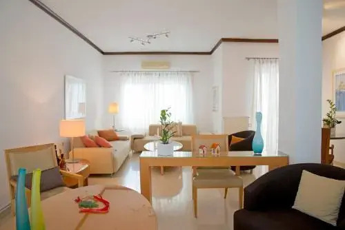 Flat 3 bedrooms 2 bathrooms - Heraklion