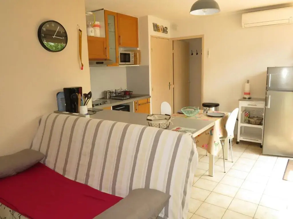 Appartement Sète, 2 pièces, 4 personnes - FR-1-338-392