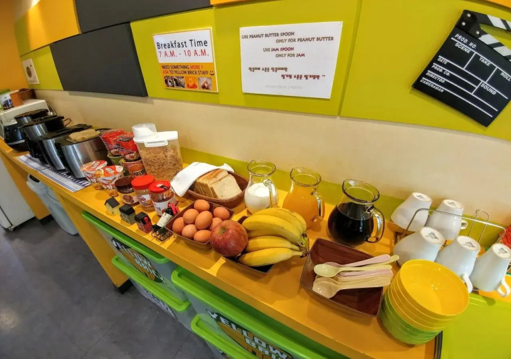 Hostel Tommy Jongno ---- Tax Return Authorized Shop