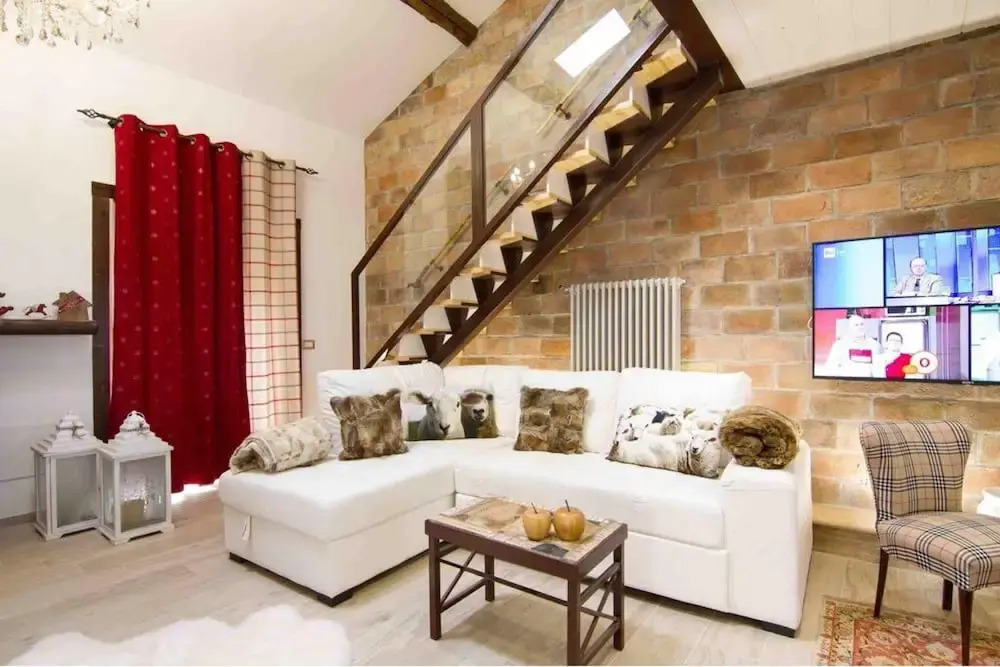 Studio in Vignanello, With Furnished Balcony and Wifi