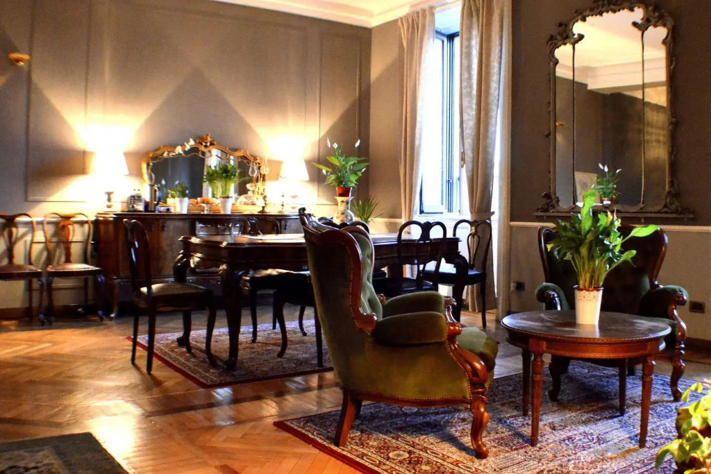 Bed  Breakfast La Casa del Duca