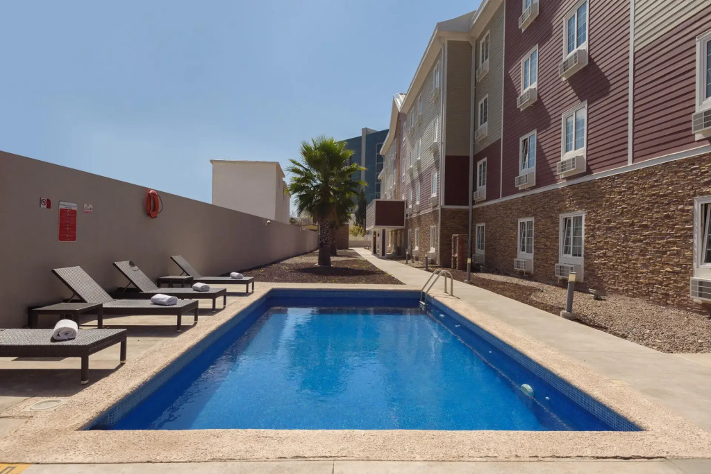Extended Suites Mexicali Catavina