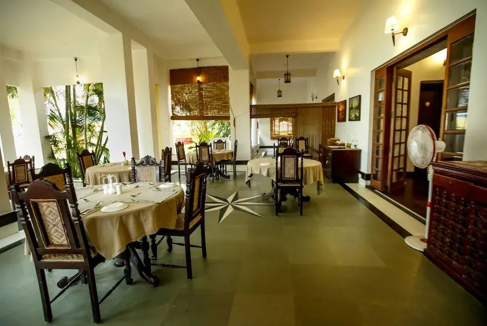 Amritara The Poovath Beachfront Heritage, Fort Kochi