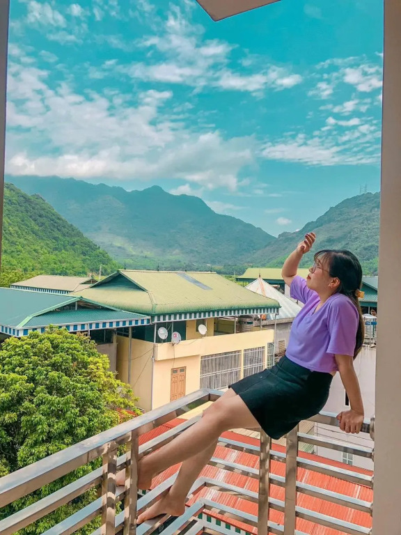 Ngoc Bach Hotel