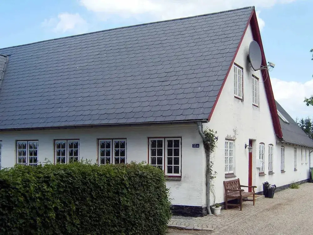 4 Person Holiday Home in Aabenraa