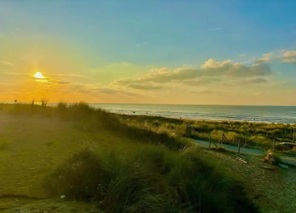 Comfort Holiday Home Near Beach
