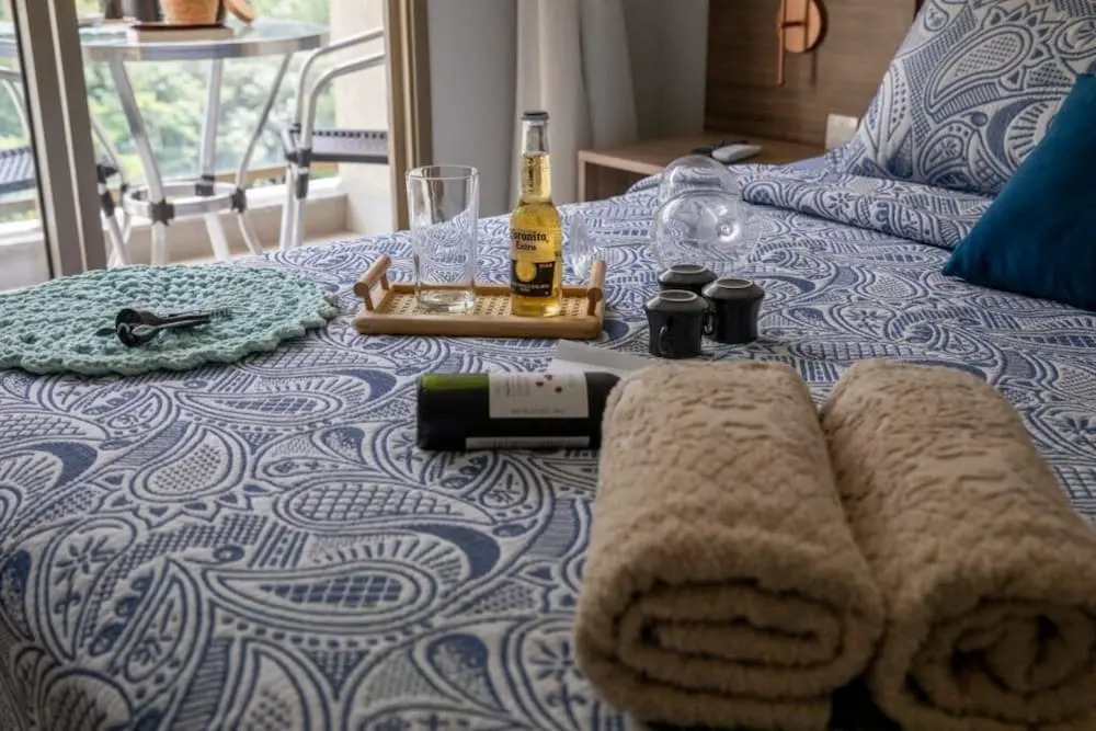 Rio Centro Stay