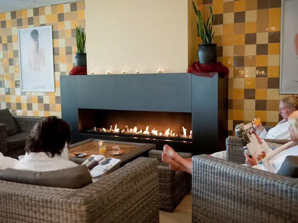 Lodge by the Lake in Arcen With Water Terrace