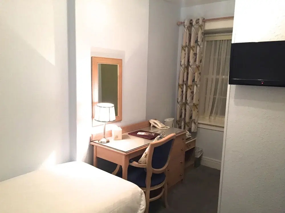 Best Western Moffat House Hotel
