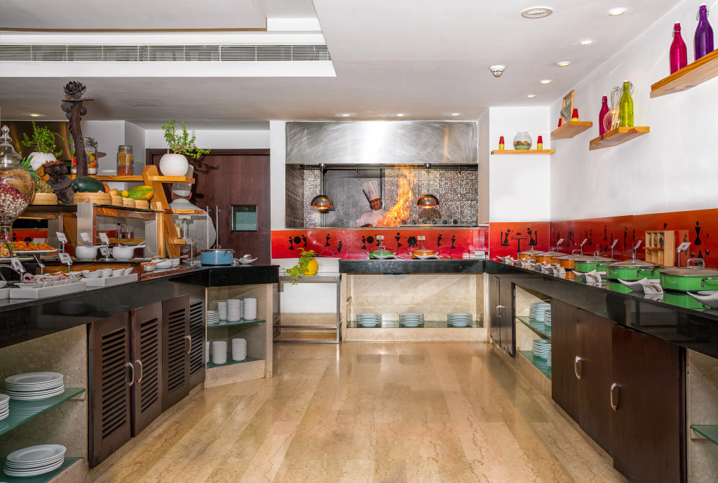 Mercure Hyderabad KCP Banjara Hills, An Accor Hotel