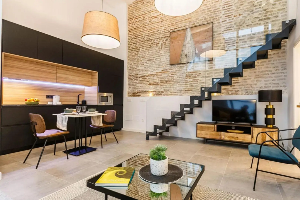 Magno Apartments Sol Suite Sevilla