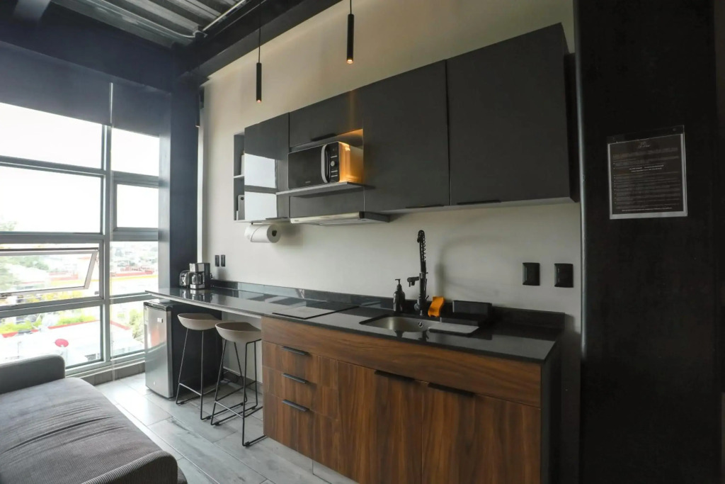 Increíble loft cerca de Coyoacán 6