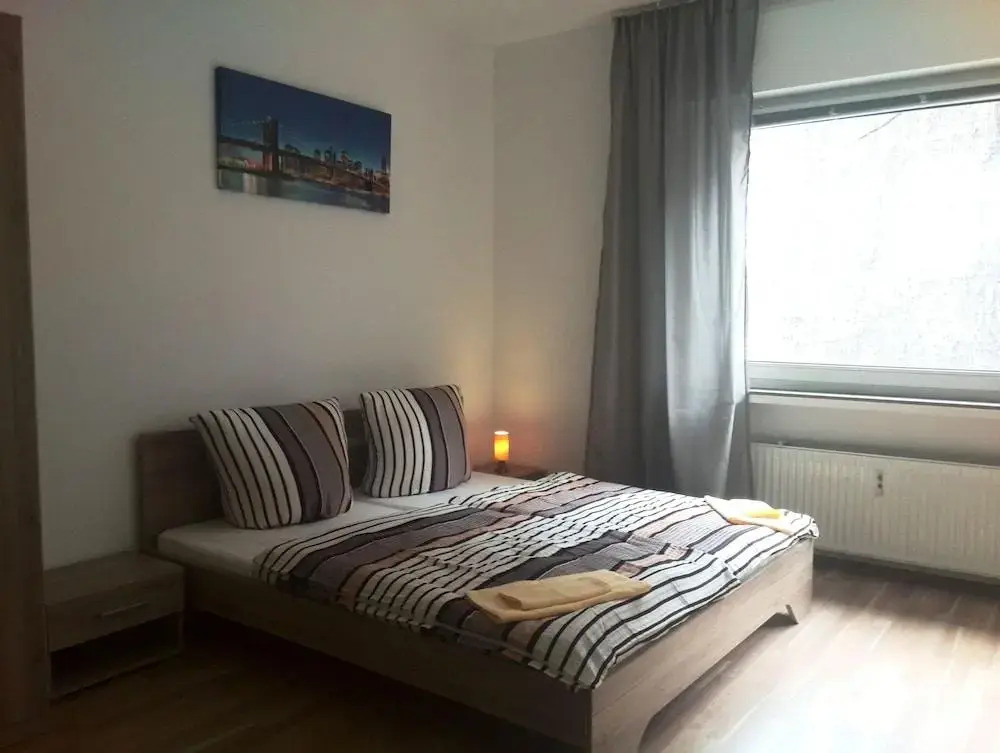 Big Apartments
