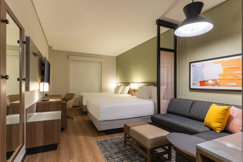 Hyatt Place Merida/ Via Montejo
