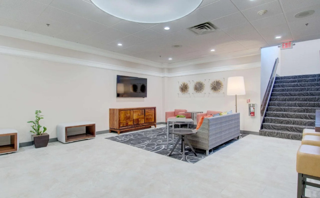 Best Western Plus Waltham Boston