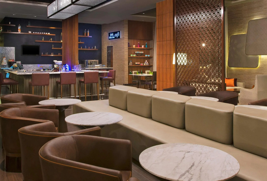 Sheraton Hyderabad Hotel