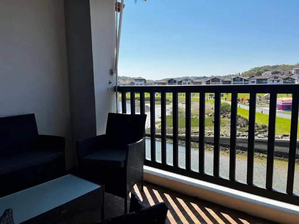 Appartement Ciboure, 3 pièces, 6 personnes - FR-1-239-754