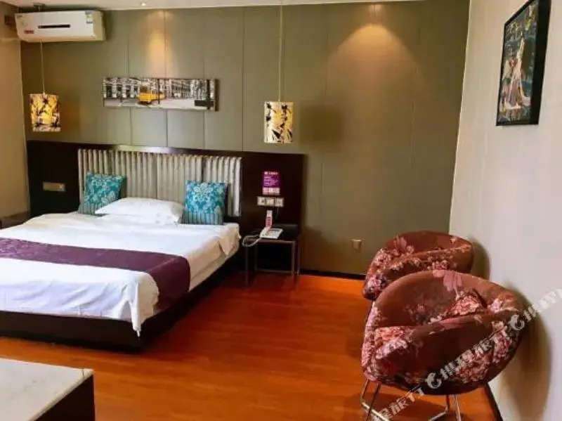 Youcheng Hotel (Hezhou Fu'anju Branch)
