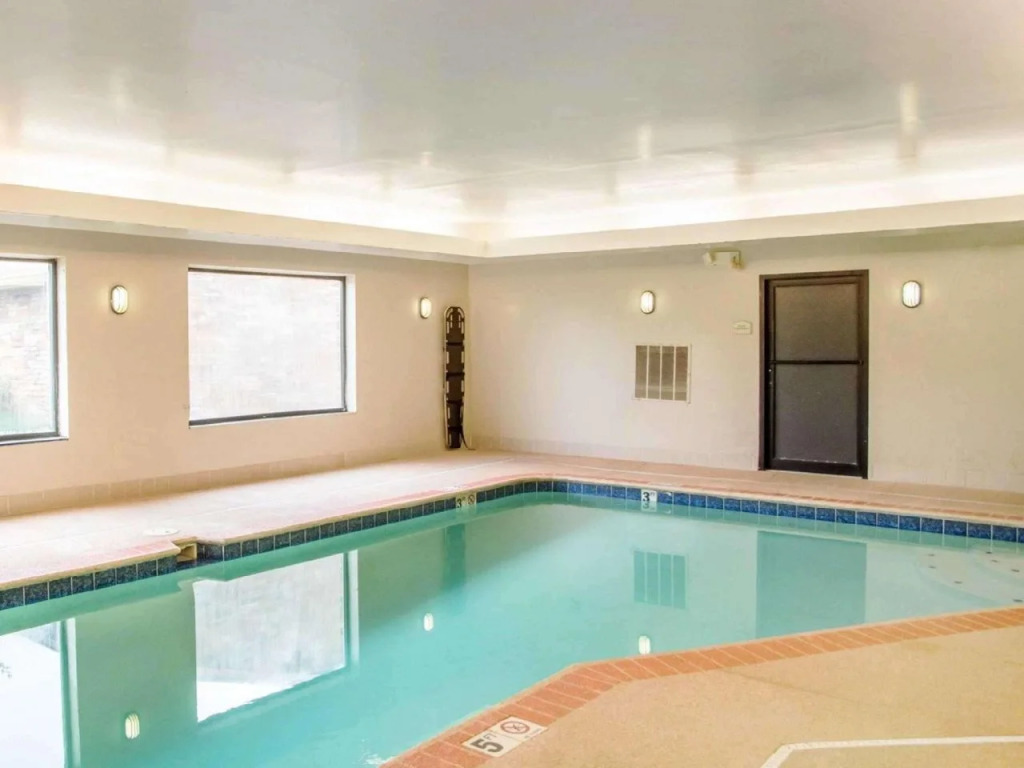 Comfort Suites Dayton-Wright Patterson