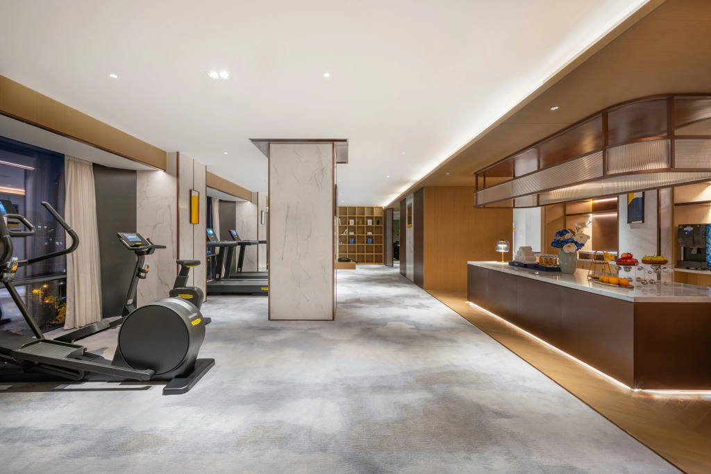 voco Hefei Binhu by IHG