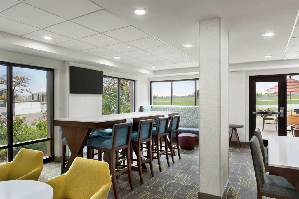 Hampton Inn Milwaukee Brookfield