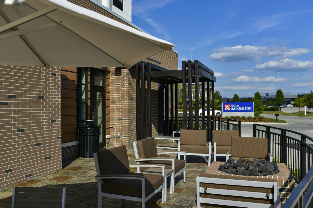 Hilton Garden Inn Louisville Mall Of St. Matthews